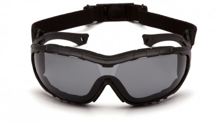 Баллистические защитные очки Защитные очки V3T от Pyramex (США) Характеристики: . . фото 4