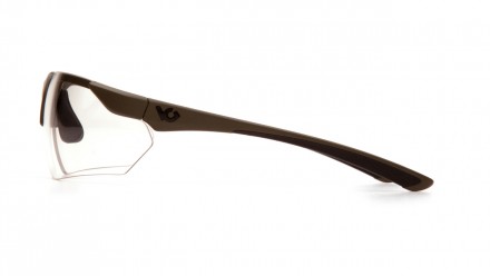 Стрелковые очки от Venture Gear Tactical (США) Характеристики: цвет линз - прозр. . фото 5