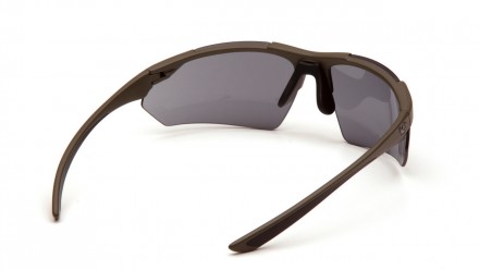 Стрелковые очки от Venture Gear Tactical (США) Характеристики: цвет линз - серый. . фото 3