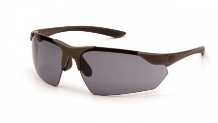 Стрелковые очки от Venture Gear Tactical (США) Характеристики: цвет линз - серый. . фото 2