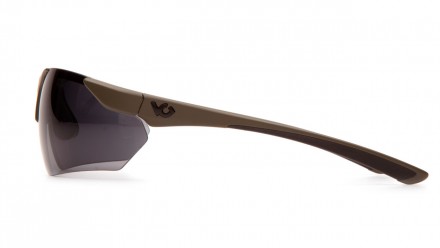Стрелковые очки от Venture Gear Tactical (США) Характеристики: цвет линз - серый. . фото 5