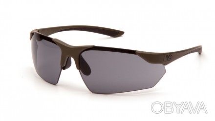 Стрелковые очки от Venture Gear Tactical (США) Характеристики: цвет линз - серый. . фото 1