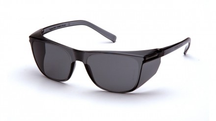 Защитные очки LEGACY от Pyramex (США) цвет линз серый; материал линз поликарбона. . фото 2