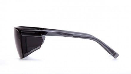 Защитные очки LEGACY от Pyramex (США) цвет линз серый; материал линз поликарбона. . фото 5