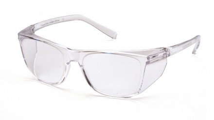 Защитные очки LEGACY от Pyramex (США) цвет линз прозрачный; материал линз полика. . фото 2