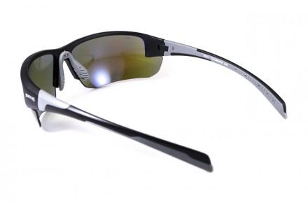 Защитные спортивные очки Hercules-7 от Global Vision (США) Характеристики: цвет . . фото 7