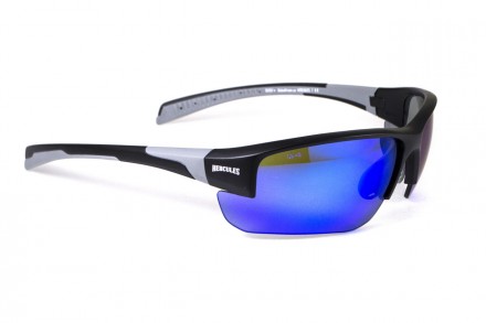 Защитные спортивные очки Hercules-7 от Global Vision (США) Характеристики: цвет . . фото 6
