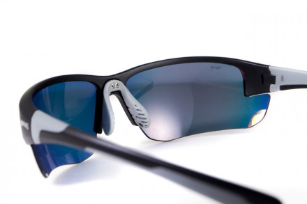  Защитные спортивные очки Hercules-7 от Global Vision (США) Характеристики: цвет. . фото 3