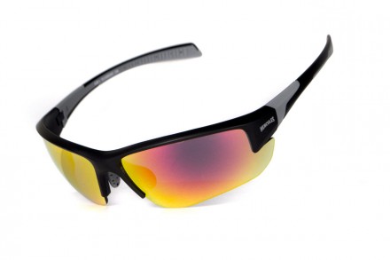  Защитные спортивные очки Hercules-7 от Global Vision (США) Характеристики: цвет. . фото 2
