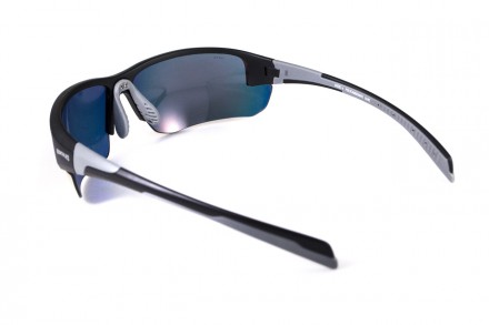  Защитные спортивные очки Hercules-7 от Global Vision (США) Характеристики: цвет. . фото 6