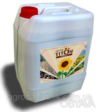 Титон Масляные подсолнечник (10л)