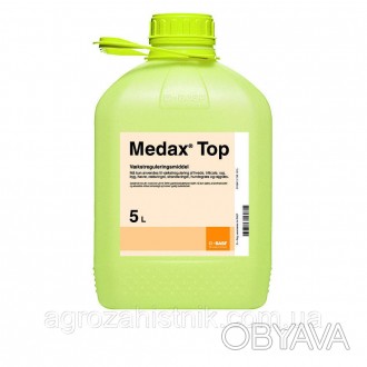 Медакс® Топ - универсальный регулятор роста для предотвращения полегания пшеницы. . фото 1
