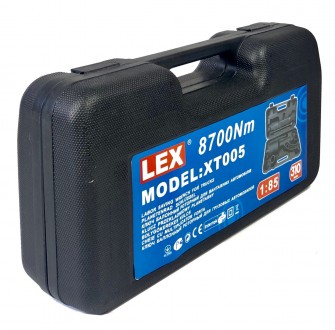 Набор монтажного инструмента LEX XT005 предназначен для облегчения установки и с. . фото 6