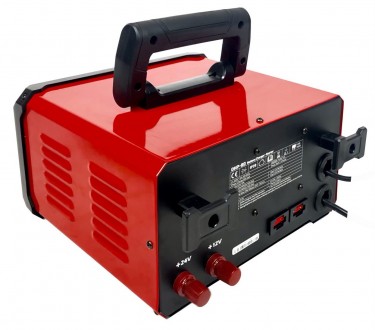  Пуско-зарядное устройство AL-FA DHP-80 - предназначено для зарядки аккумуляторн. . фото 6