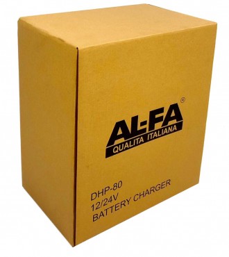  Пуско-зарядное устройство AL-FA DHP-80 - предназначено для зарядки аккумуляторн. . фото 7