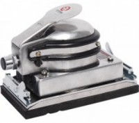 Шлифовальная машина вибрационная INTERTOOL РТ-1004 применяется для шлифовки дере. . фото 3