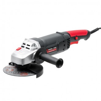 Шлифмашина угловая 150мм INTERTOOL WT-0226. Київ. фото 1 Шлифмашина угловая 150мм INTERTOOL WT-0226. Київ. фото 1