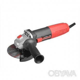 INTERTOOL WT-0220 болгарка или угловая шлифовальная машина (УШМ) легко решает та. . фото 1