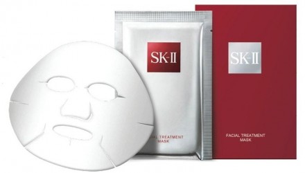 Тканевая маска для лица SK-II Pitera Facial Treatment Mask 20 шт
Для какого типа. . фото 5