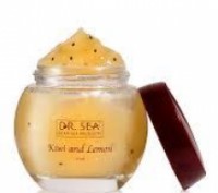 Маска для лица Dr. Sea Kiwi Fruit and Lemon Facial Mask 115 гр. Киев. фото 1 Маска для лица Dr. Sea Kiwi Fruit and Lemon Facial Mask 115 гр. Киев. фото 1