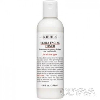 Kiehl's Ultra Facial Тоник для лица, 250 мл
универсальный тоник для всех типов к. . фото 1