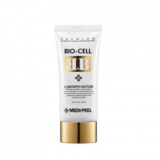 Medi-Peel BB Cream Bio-Cell 5 Growth Factors ВВ-крем для лица
Возраст: 18+
Класс. . фото 2