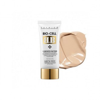 Medi-Peel BB Cream Bio-Cell 5 Growth Factors ВВ-крем для лица
Возраст: 18+
Класс. . фото 4