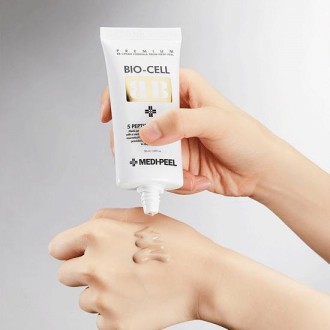 Medi-Peel BB Cream Bio-Cell 5 Growth Factors ВВ-крем для лица
Возраст: 18+
Класс. . фото 3