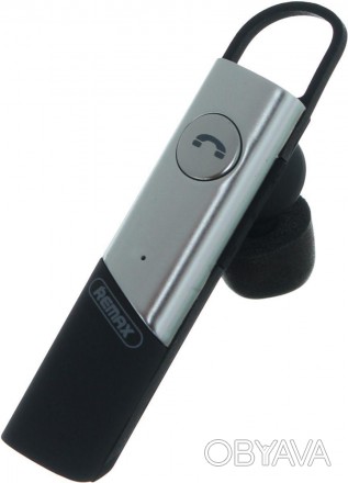 Bluetooth-гарнітура Remax RB-T15 - стильна, зручна і незвичайна гарнітура, включ. . фото 1
