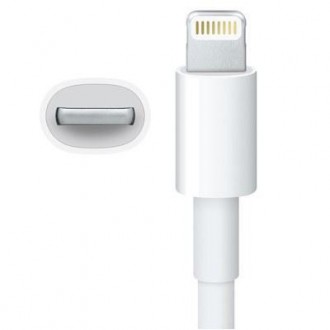 Lightning Usb кабель для iPhone 5/5s/5c. 8 pin кабель для зарядки и синхронизаци. . фото 3