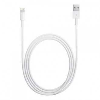 Lightning Usb кабель для iPhone 5/5s/5c. 8 pin кабель для зарядки и синхронизаци. . фото 2