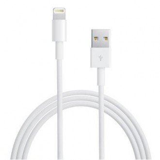 Lightning Usb кабель для iPhone 5/5s/5c. 8 pin кабель для зарядки и синхронизаци. . фото 4