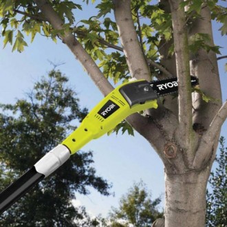 RYOBI RPP755E – высокопроизводительное садовое устройство, которое поможет среза. . фото 5