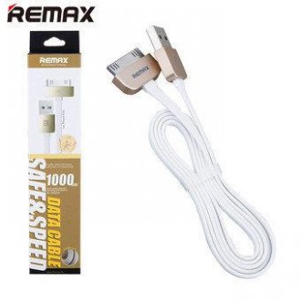 Оригинальный Usb кабель Remax King Kong iPhone 4/4s 30pin для зарядки и синхрони. . фото 3