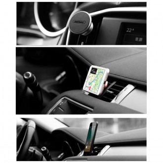 Автомобильный держатель для телефона Remax Car Holder RM-C28 совместим со смартф. . фото 5