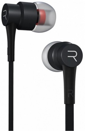 Навушники Remax RM-535 Earphone Black є універсальними, тому що підходять під ус. . фото 2
