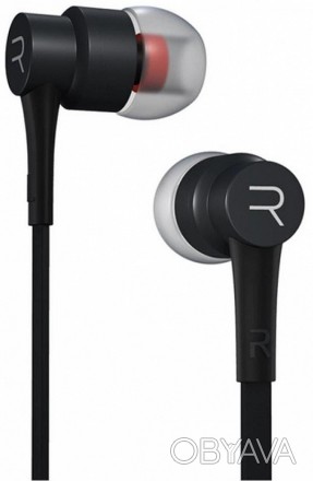 Навушники Remax RM-535 Earphone Black є універсальними, тому що підходять під ус. . фото 1