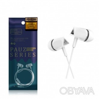 Навушники вкладки Proda - відмінний вибір для тих, хто цінує високу якість звуку. . фото 1