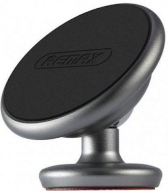 Держатель для телефона Car Holder Remax RM-C29-Gray. Киев. фото 1 Держатель для телефона Car Holder Remax RM-C29-Gray. Киев. фото 1