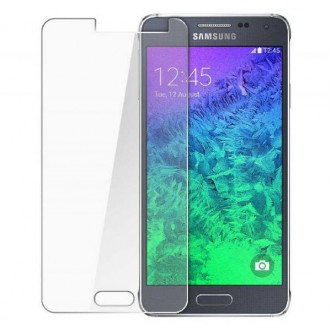 Загартоване протиударне скло для Samsung Alpha/G850 ,0.2 мм Ornarto 351326. Київ. фото 1 Загартоване протиударне скло для Samsung Alpha/G850 ,0.2 мм Ornarto 351326. Київ. фото 1