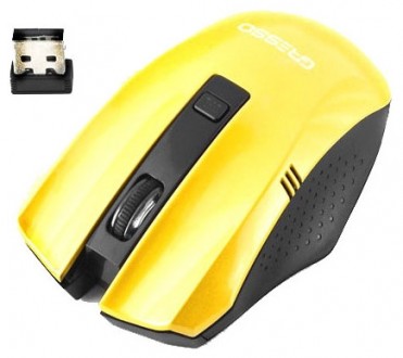  Производитель Wireless Комплектация мышь Интерфейс подключения USB Тип мыши опт. . фото 3