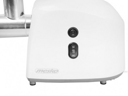 М'ясорубка Mesko MS-4805
М'ясорубка Mesko MS-4805 - це досконалий прилад для тих. . фото 5
