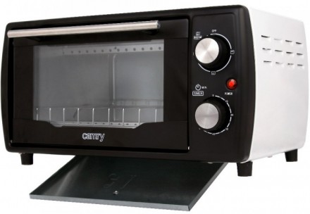 Піч електрична Camry CR-6016Високоякісна електрична духовка з гратами для гриля . . фото 5