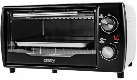 Печь электрическая Camry CR-6016 Высококачественная электрическая духовка с реше. . фото 2