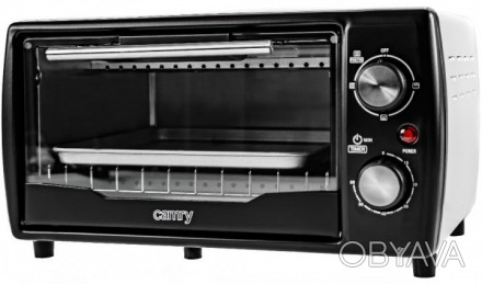 Печь электрическая Camry CR-6016 Высококачественная электрическая духовка с реше. . фото 1