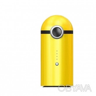 Портативная батарея 10000 mAh RPL-36 yellow Mimion Cutie Remax 200251