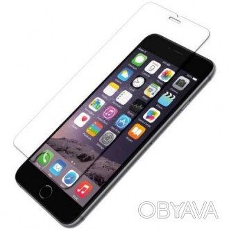 Противоударное стекло 0.3mm Plastic Ultra-thin Magic Tempered Glass iPhone 6/6s