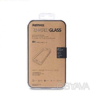 Противоударное стекло Proda Plastic Ultra-thin Magic Tempered Glass для iPhone 4. . фото 1