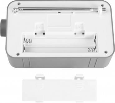 Радиоприемник Ecg RD-110-DAB Современное радио RD-110-DAB имеет классический вне. . фото 3