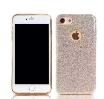 Красивый и модный чехол Remax Glitter для Iphone 7 Plus представляет собой тонки. . фото 2